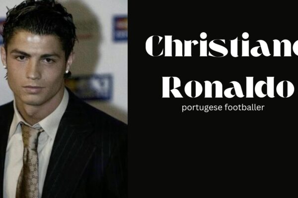 Christiano Ronaldo