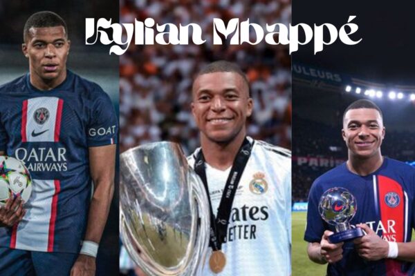 Kylian Mbappé